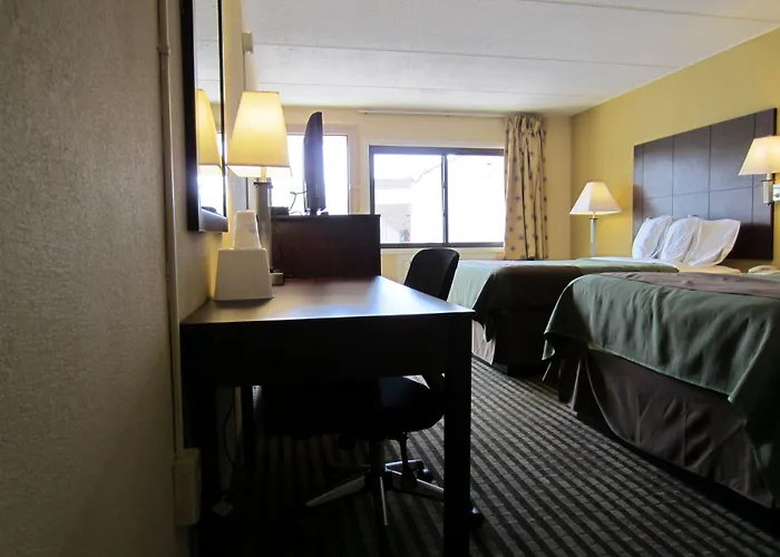 Americas Best Value Inn At Central Valley-Woodbury