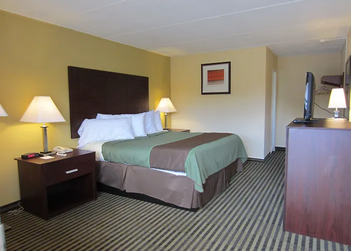 Americas Best Value Inn At Central Valley-Woodbury