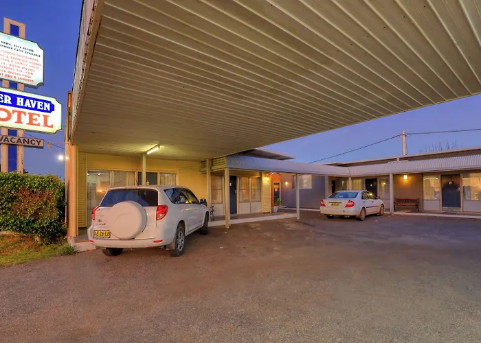 Silver Haven Motor Inn