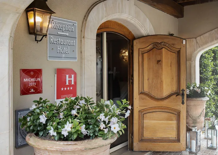 Hotel & Restaurant Alain Llorca