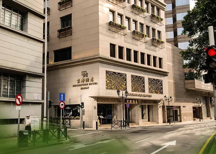 Hotel Metropole