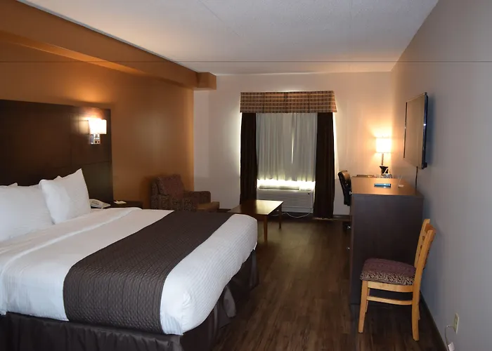 Days Inn By Wyndham Leamington