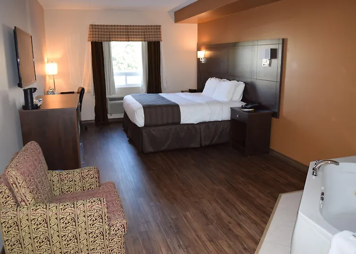 Days Inn By Wyndham Leamington