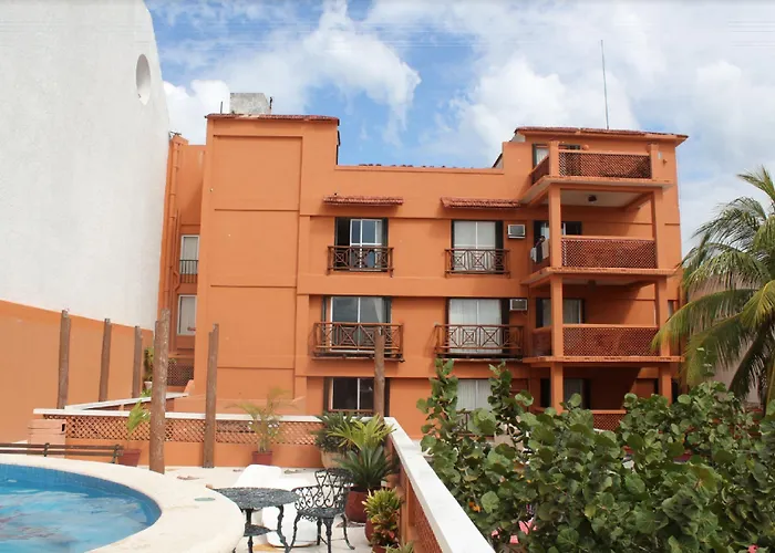 Hotel Vista Del Mar With Beach Club Access Included