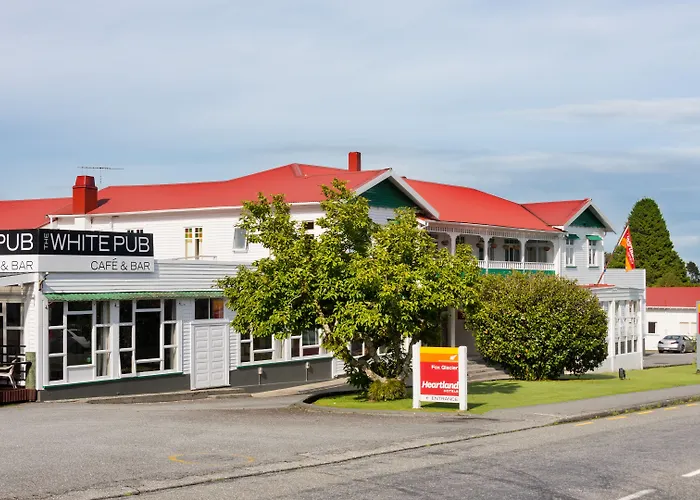 Heartland Hotel Fox Glacier