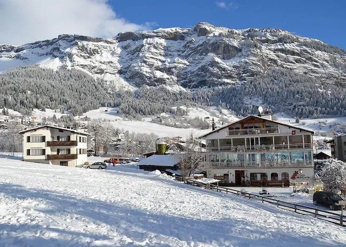T3 Alpenhotel Flims