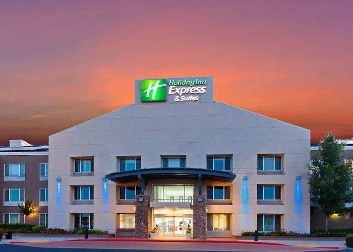 Holiday Inn Express Elk Grove West I-5 By Ihg