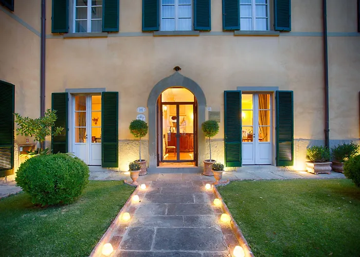 Hotel Villa Marsili