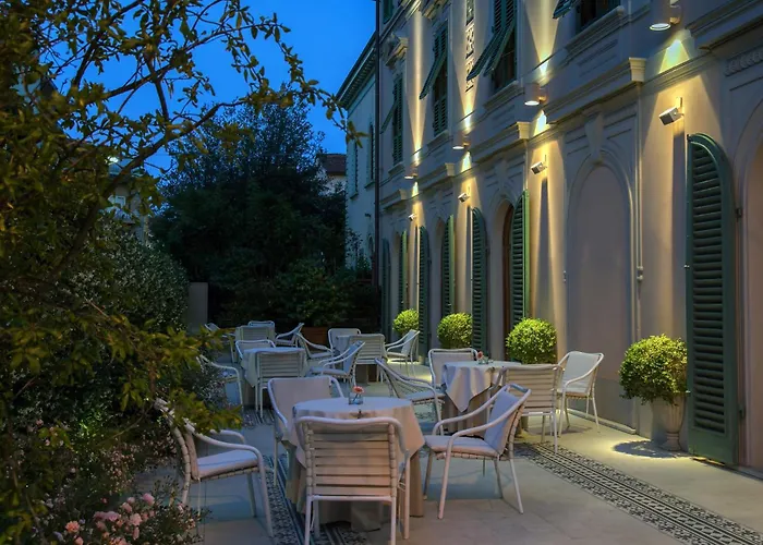 Hotel Ercolini & Savi