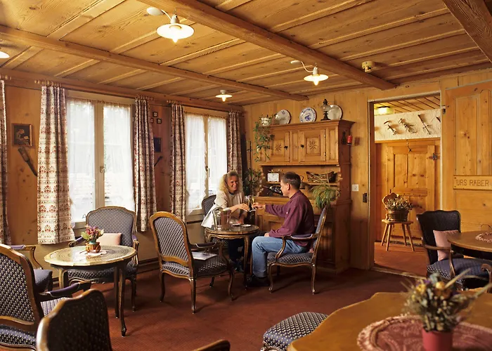 Alpenblick Hotel & Restaurant Wilderswil By Interlaken