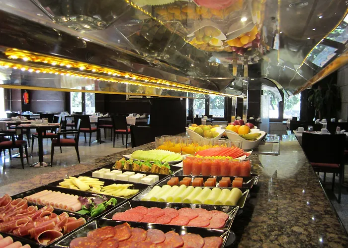 Hotel San Juan De Los Reyes