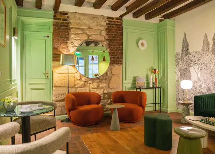 Hotel De Fleurie - Saint-Germain-Des-Pres