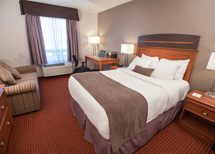 Best Western Plus Moncton
