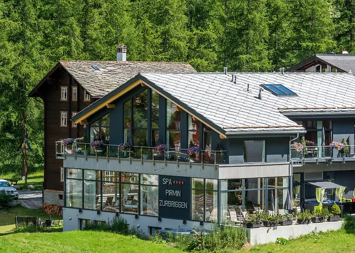 Wellness Spa Pirmin Zurbriggen