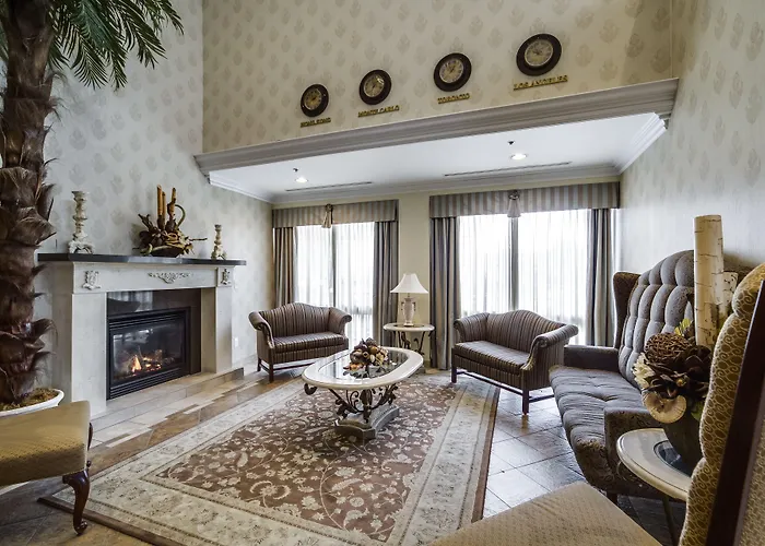 Monte Carlo Inn Brampton