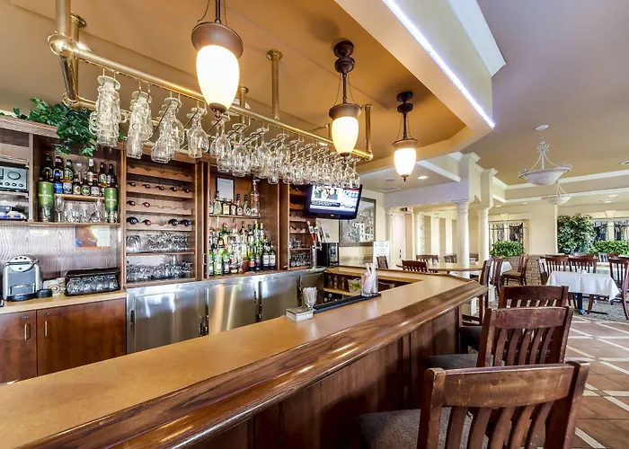 Monte Carlo Inn Brampton
