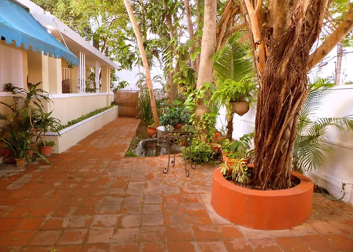 Casa Del Caribe Inn San Juan