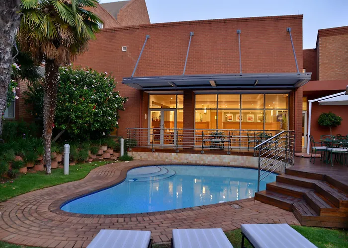 Road Lodge Sandton