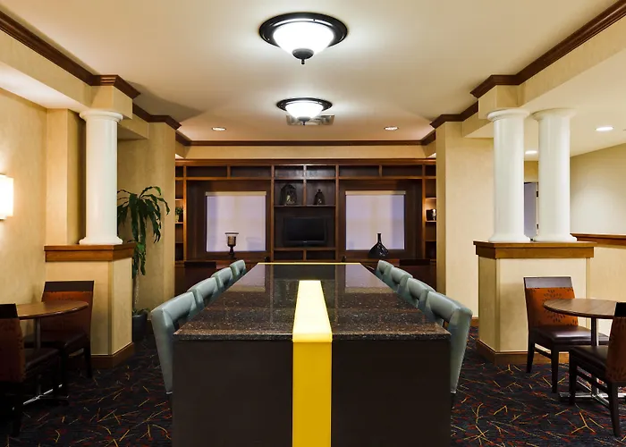 Residence Inn By Marriott Chicago Naperville/Warrenville