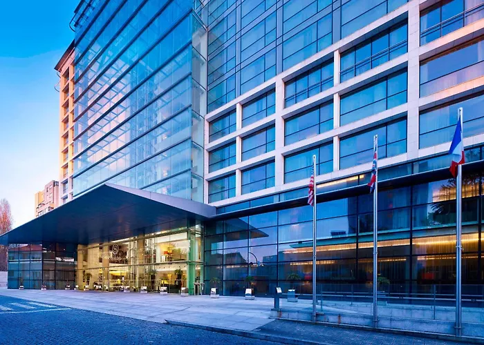 Sheraton Porto Hotel & Spa
