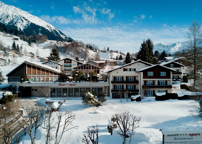 Hotel Sport Klosters