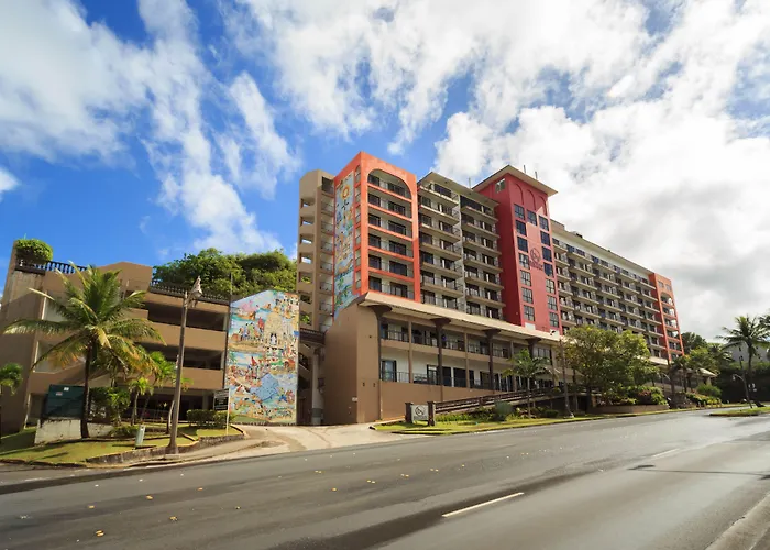 The Bayview Hotel Guam