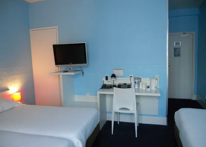 The Originals City, Hotel Notre Dame, Rouen