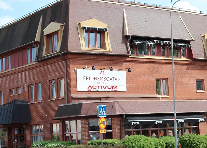 Hotell Fridhemsgatan
