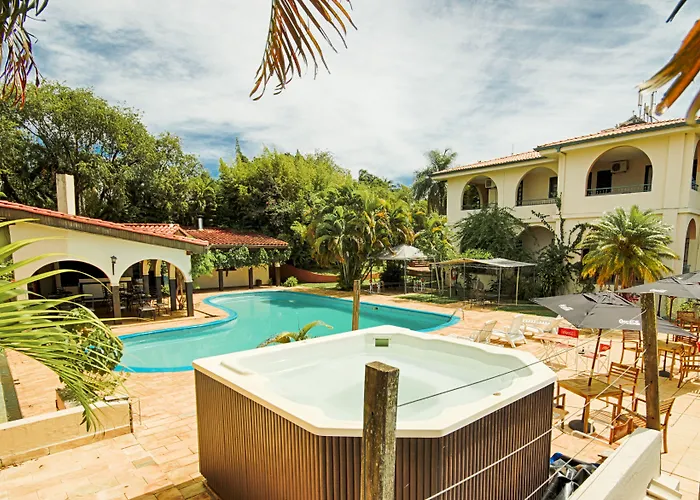 Casa Blanca Hotel