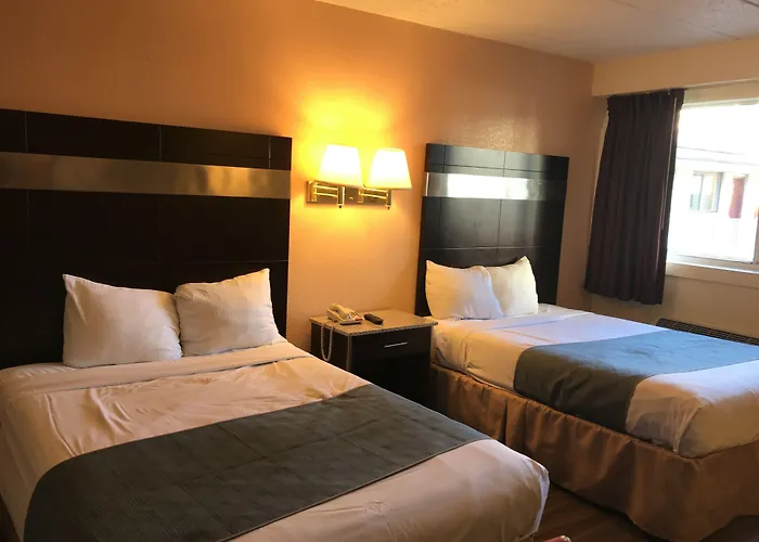 Atlantic Motor Inn Near Boardwalk