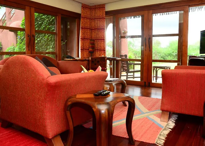 Amboseli Serena Safari Lodge