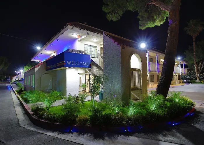 Motel 6-Barstow, Ca