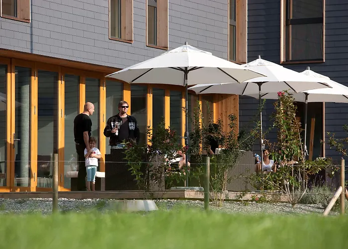 Backpackers Villa Sonnenhof - Hostel Interlaken