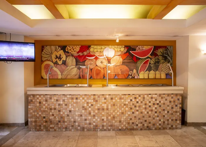 Hotel Plaza Calzada