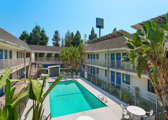 Motel 6-Merced, CA - North