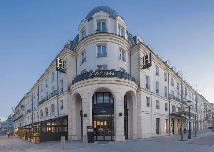 L'Elysee Val D'Europe
