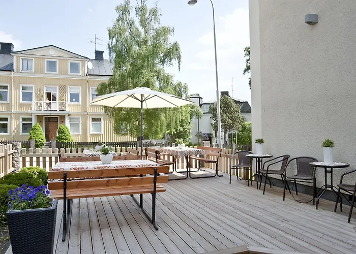Hotell Vaerend