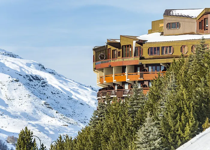 Hotel Les Menuires Les Bruyeres