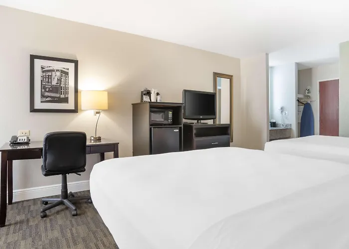 Best Western Bayou Inn