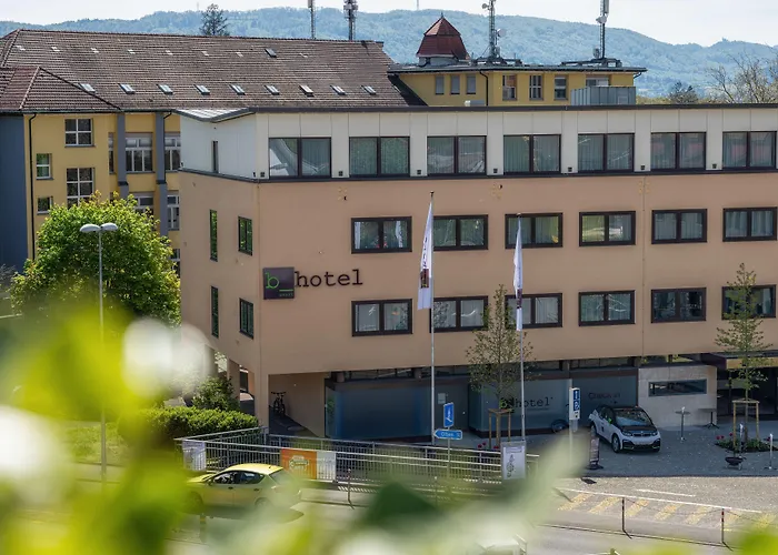 b-smart hotel Schönenwerd