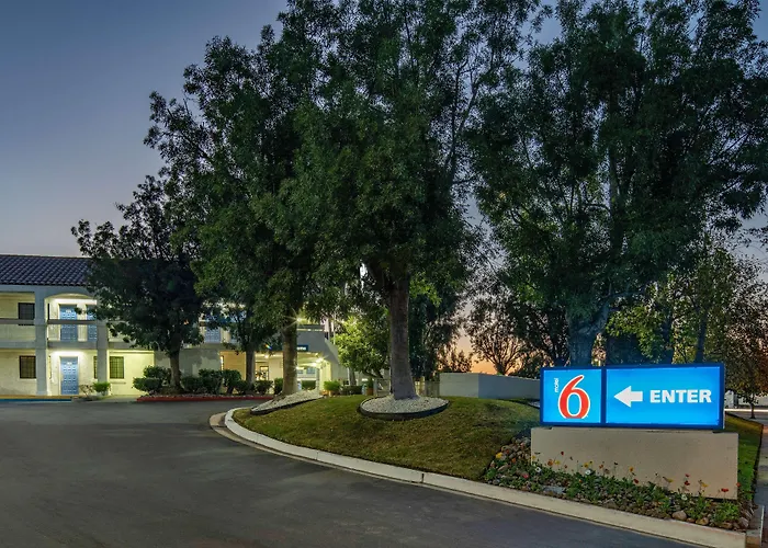Motel 6-Thousand Oaks, Ca