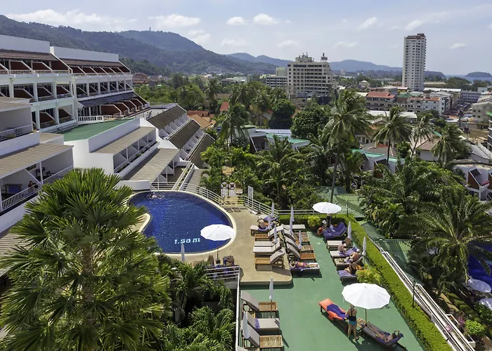 Best Western Phuket Ocean Resort