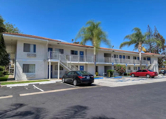 Motel 6-Rowland Heights, Ca - Los Angeles - Pomona
