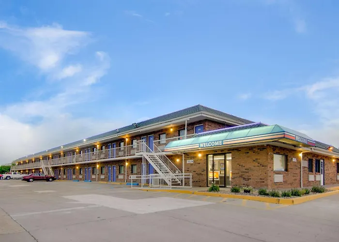 Motel 6-Salina, Ks