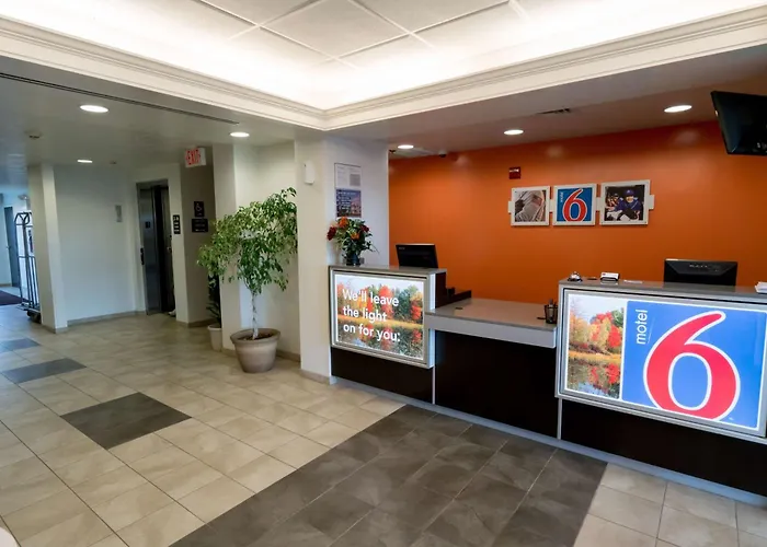 Motel 6-Pottstown, Pa