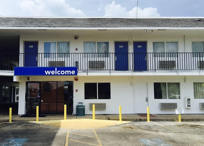 Motel 6-Lufkin, Tx