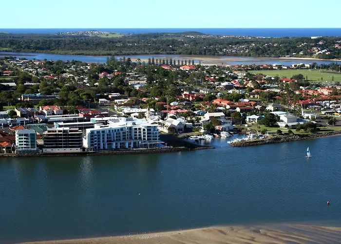 Ramada Hotel & Suites By Wyndham Ballina Byron