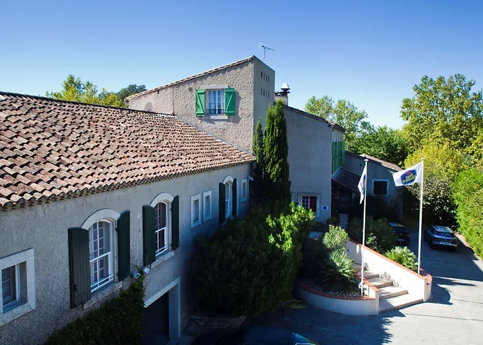 Best Western Le Val Majour
