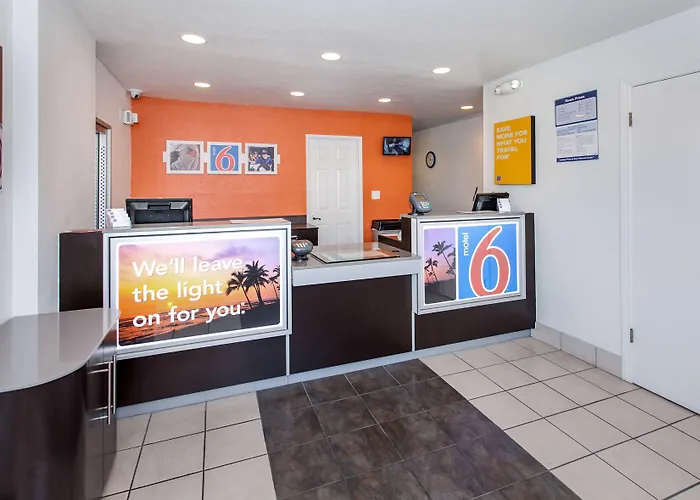 Motel 6-Rosemead, Ca - Los Angeles