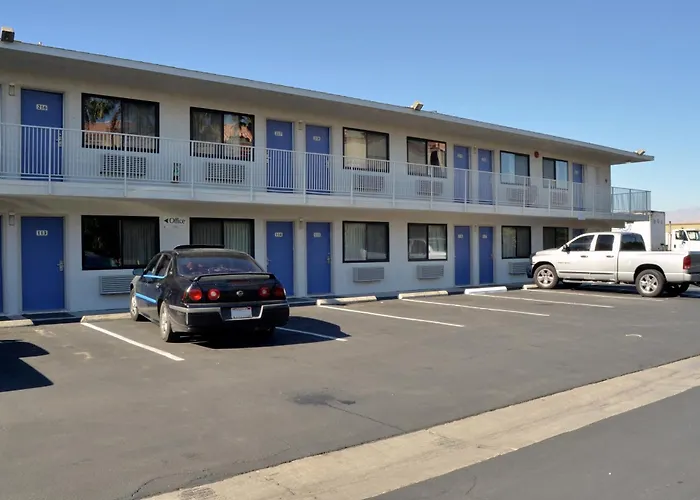 Motel 6-Palm Desert, Ca - Palm Springs Area